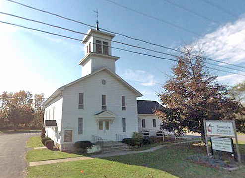 Bowens Corners United Methodist Church