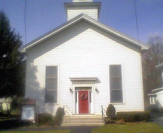 Kirkville United Methodist Church